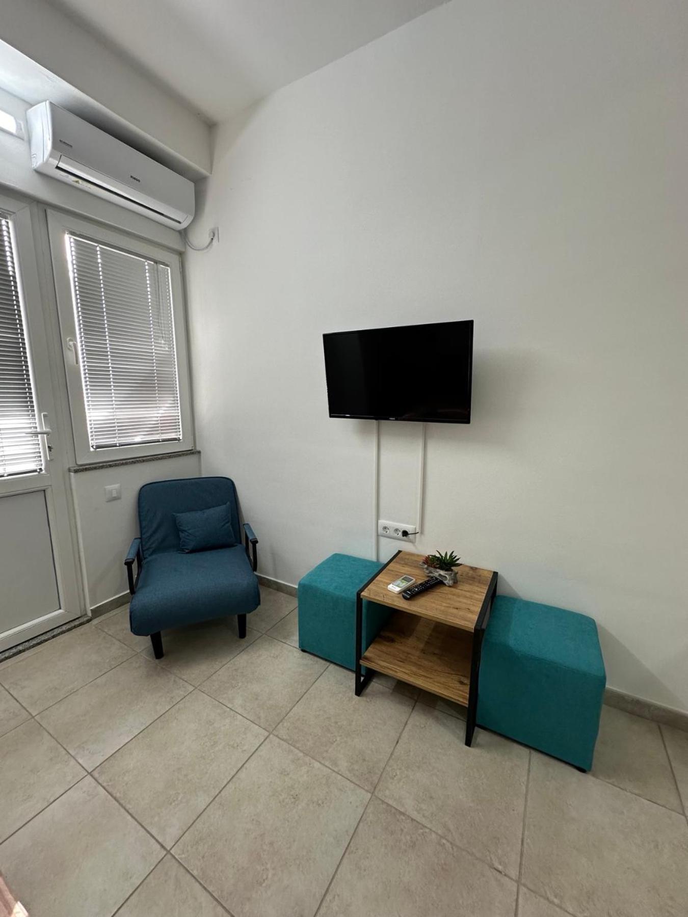 אוהריד Apartments Nora 2 מראה חיצוני תמונה