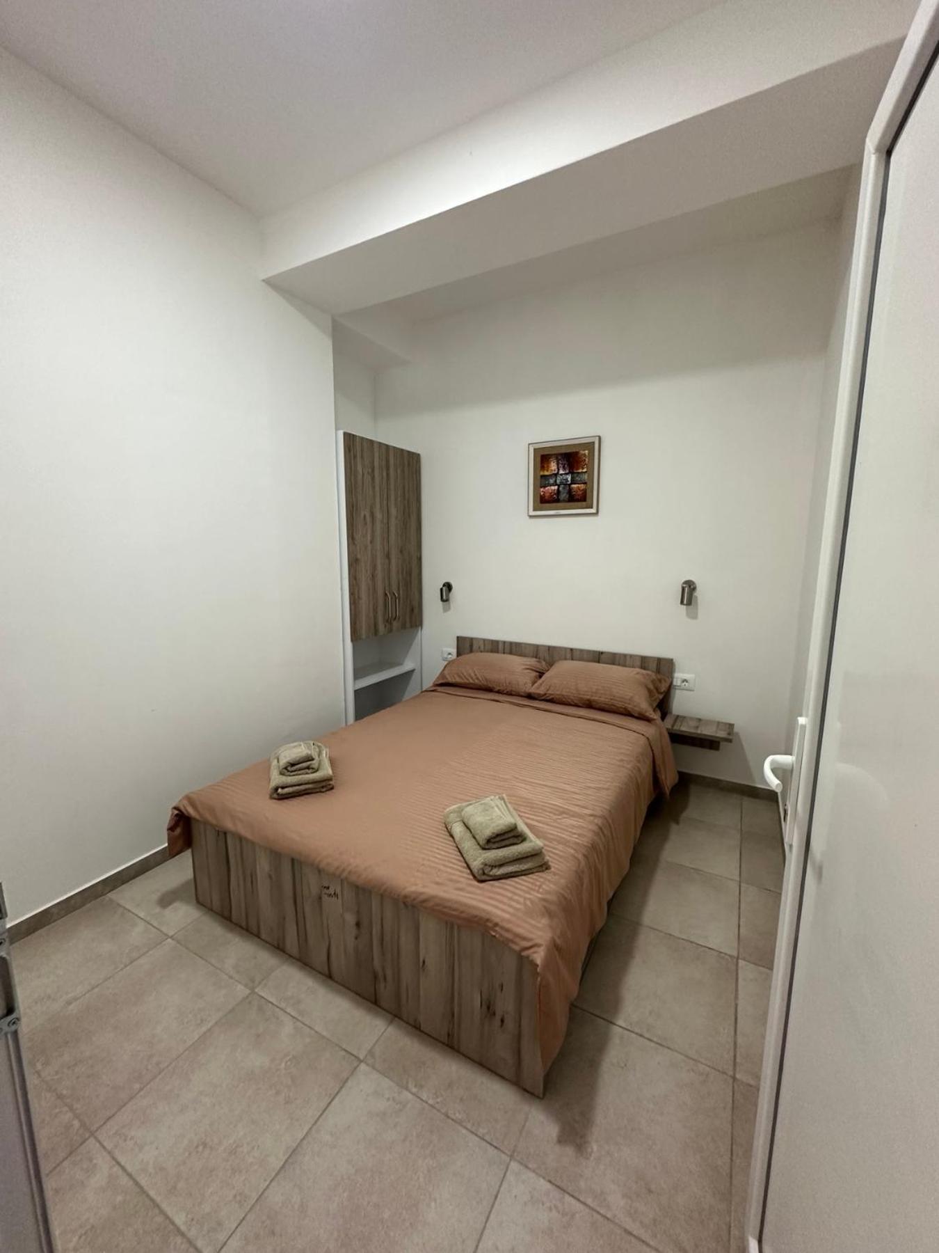 אוהריד Apartments Nora 2 מראה חיצוני תמונה