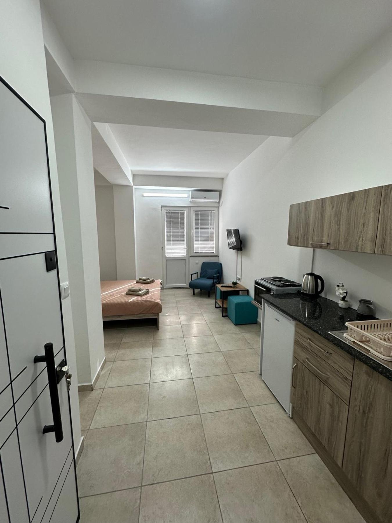 אוהריד Apartments Nora 2 מראה חיצוני תמונה